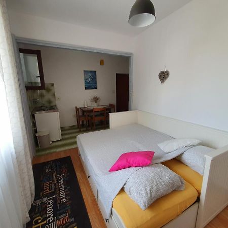 Aenona Sunny Apartment Vrsi Exteriér fotografie