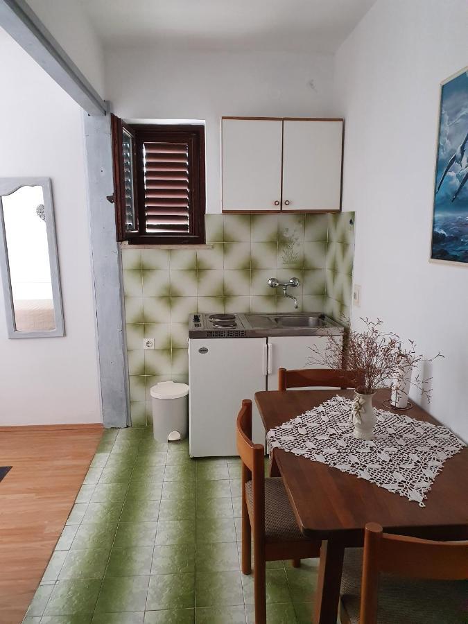 Aenona Sunny Apartment Vrsi Exteriér fotografie