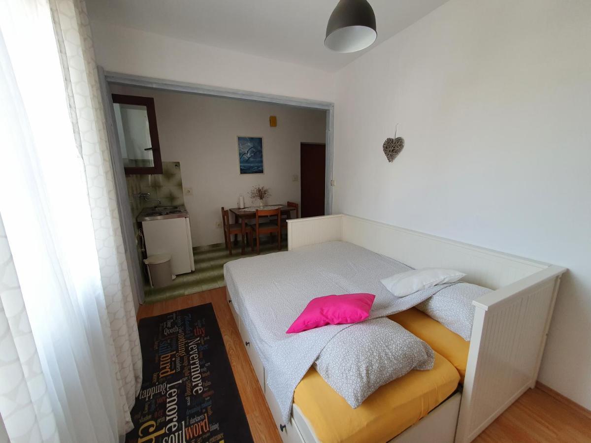 Aenona Sunny Apartment Vrsi Exteriér fotografie