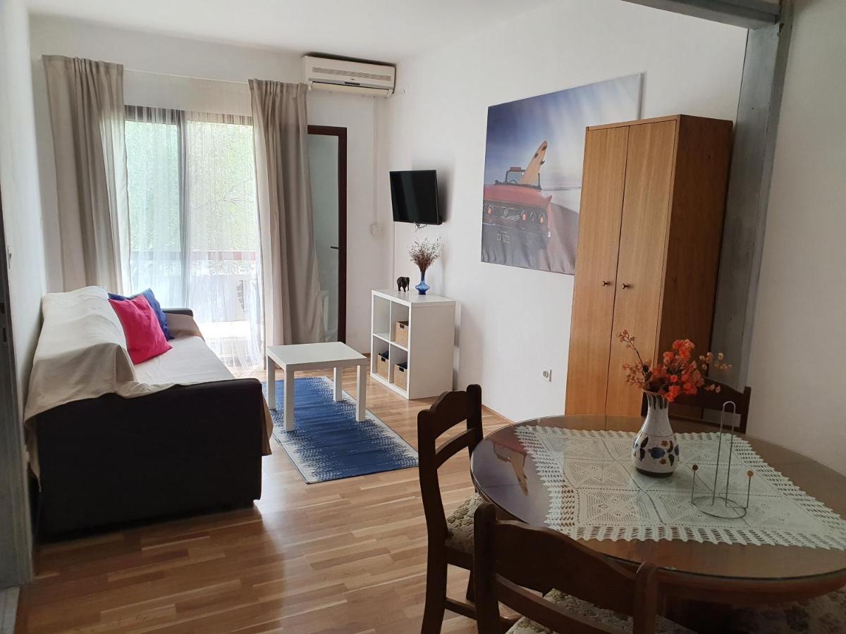 Aenona Sunny Apartment Vrsi Exteriér fotografie