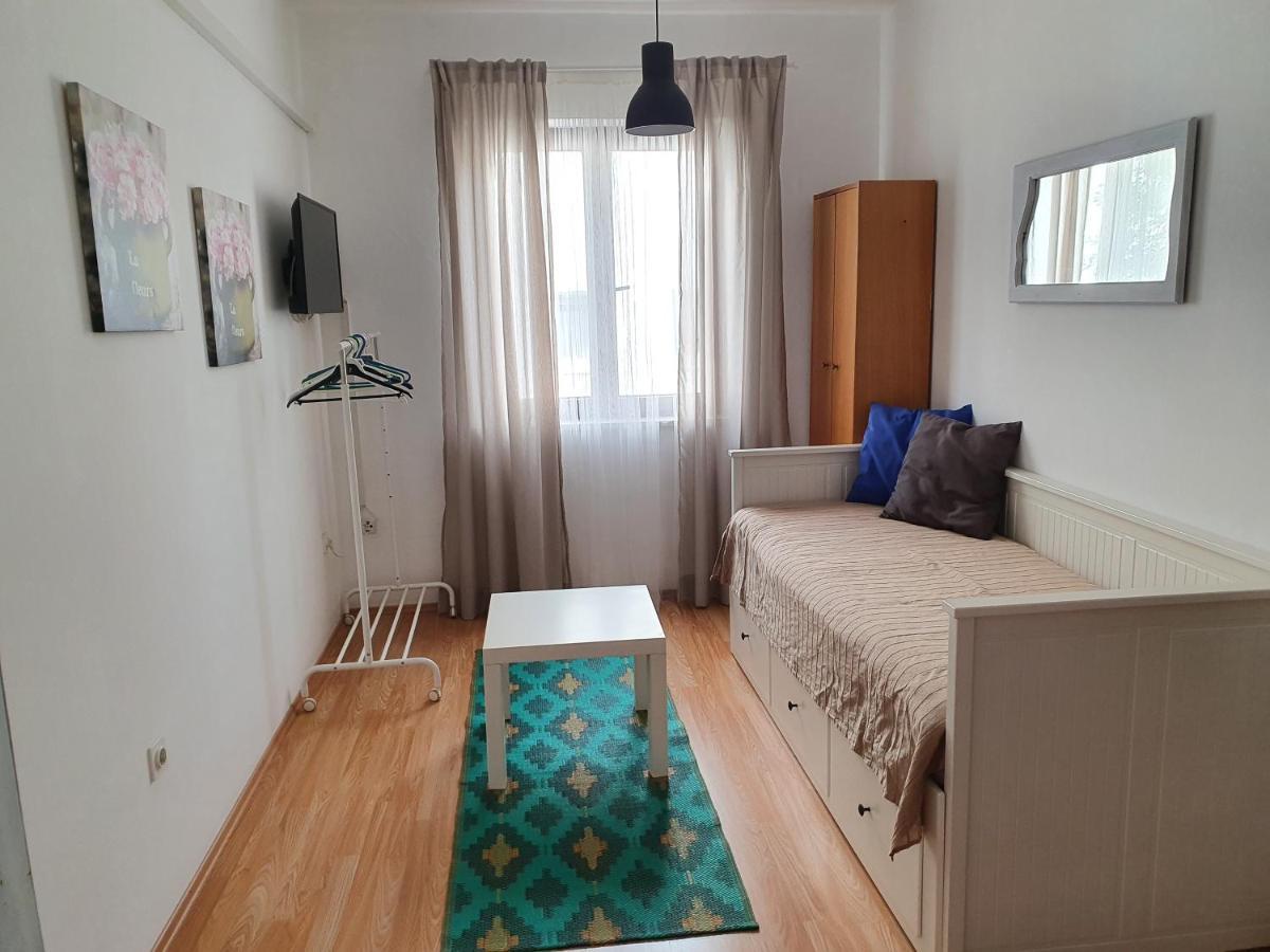 Aenona Sunny Apartment Vrsi Exteriér fotografie