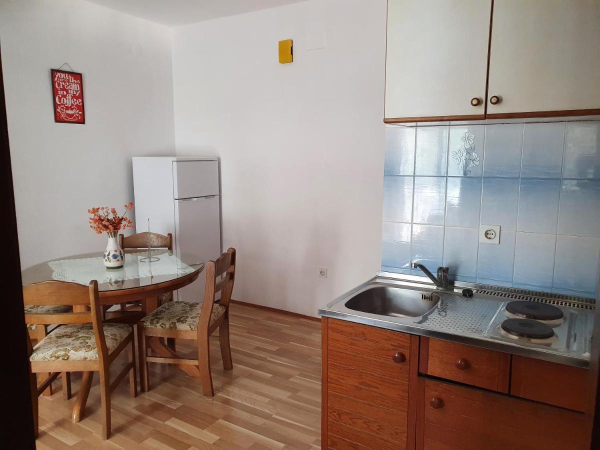 Aenona Sunny Apartment Vrsi Exteriér fotografie
