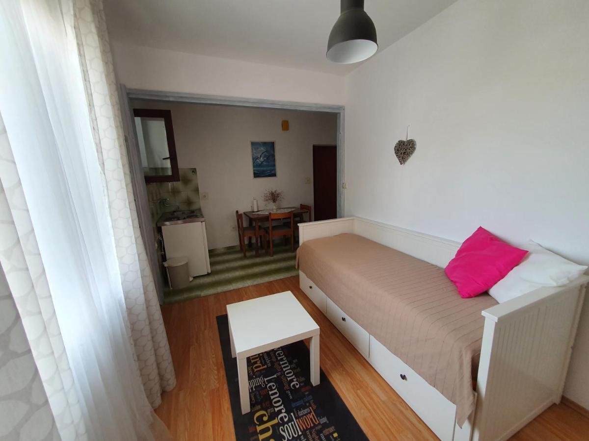 Aenona Sunny Apartment Vrsi Exteriér fotografie