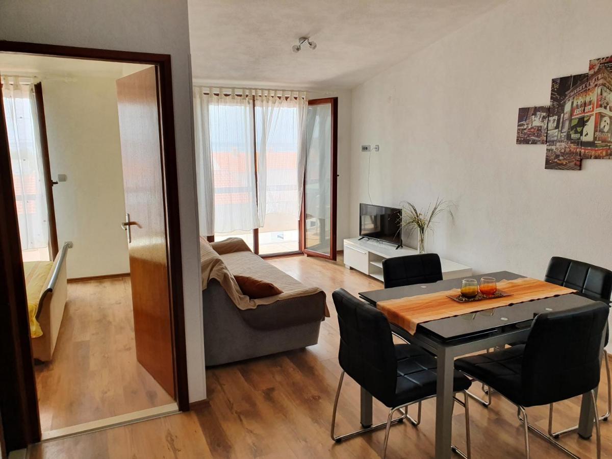 Aenona Sunny Apartment Vrsi Exteriér fotografie