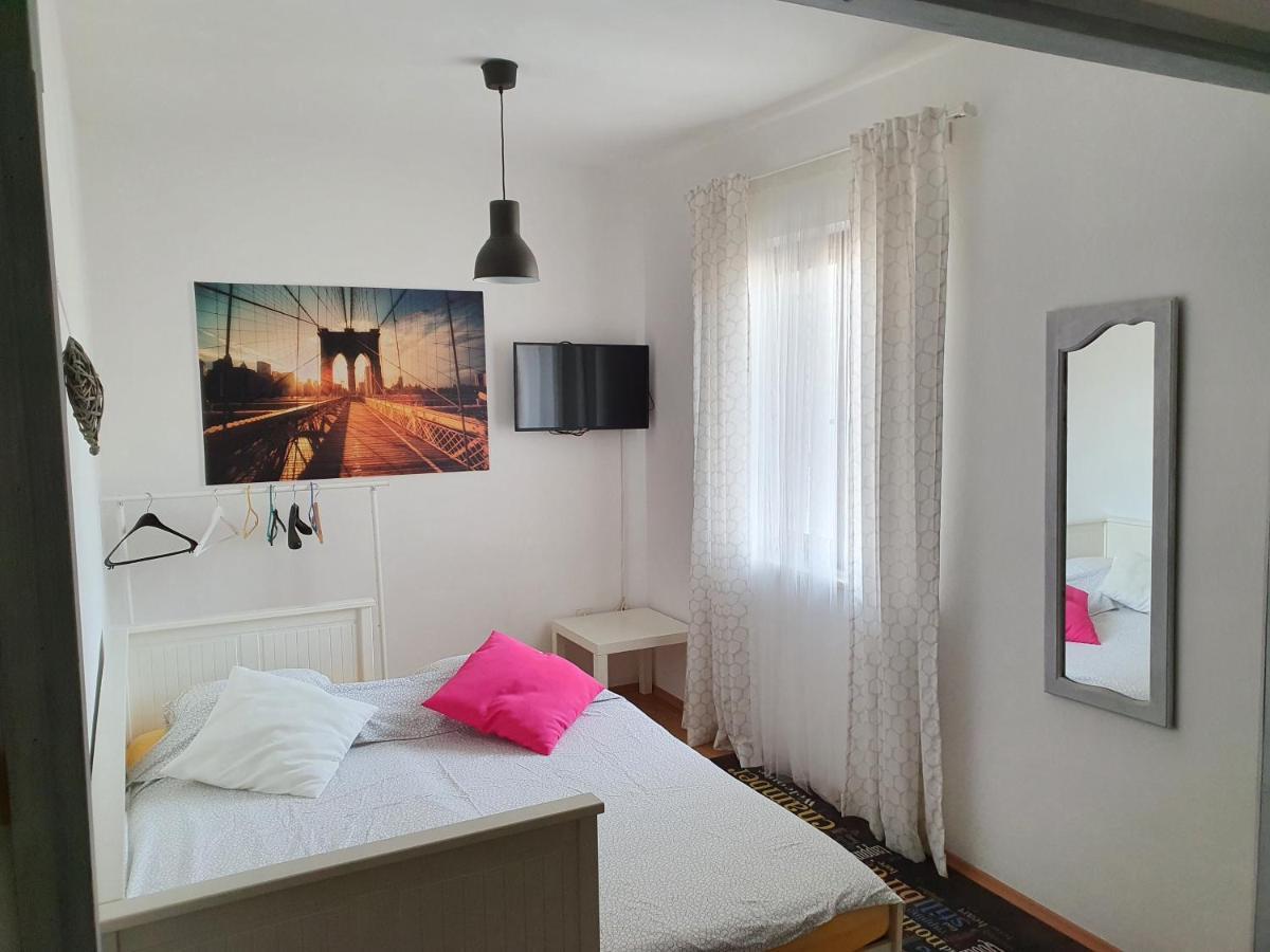 Aenona Sunny Apartment Vrsi Exteriér fotografie