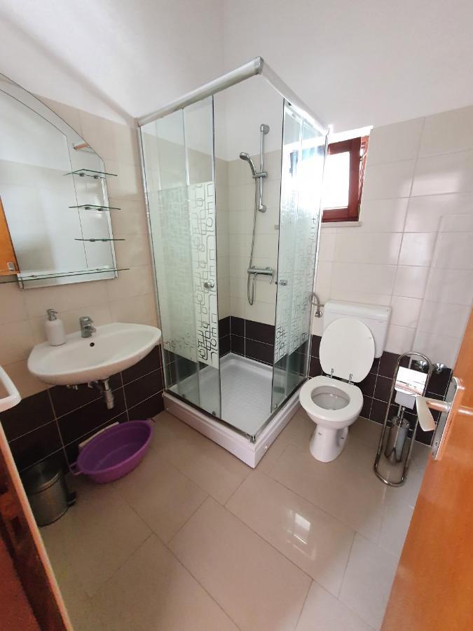 Aenona Sunny Apartment Vrsi Exteriér fotografie