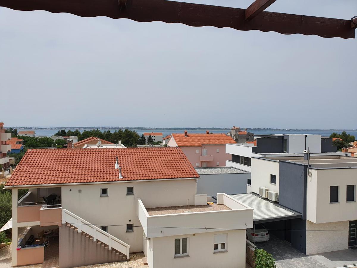 Aenona Sunny Apartment Vrsi Exteriér fotografie