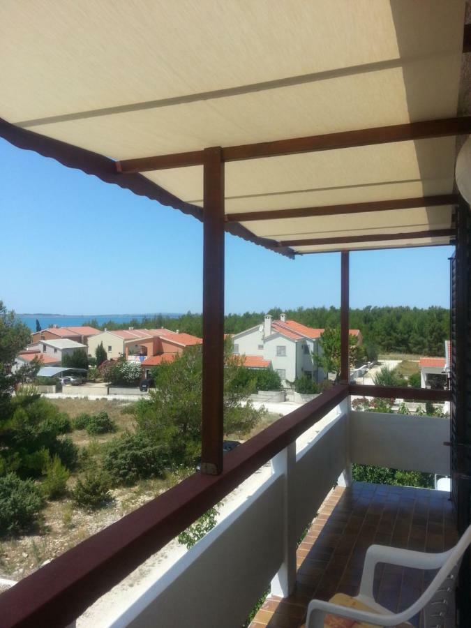 Aenona Sunny Apartment Vrsi Exteriér fotografie
