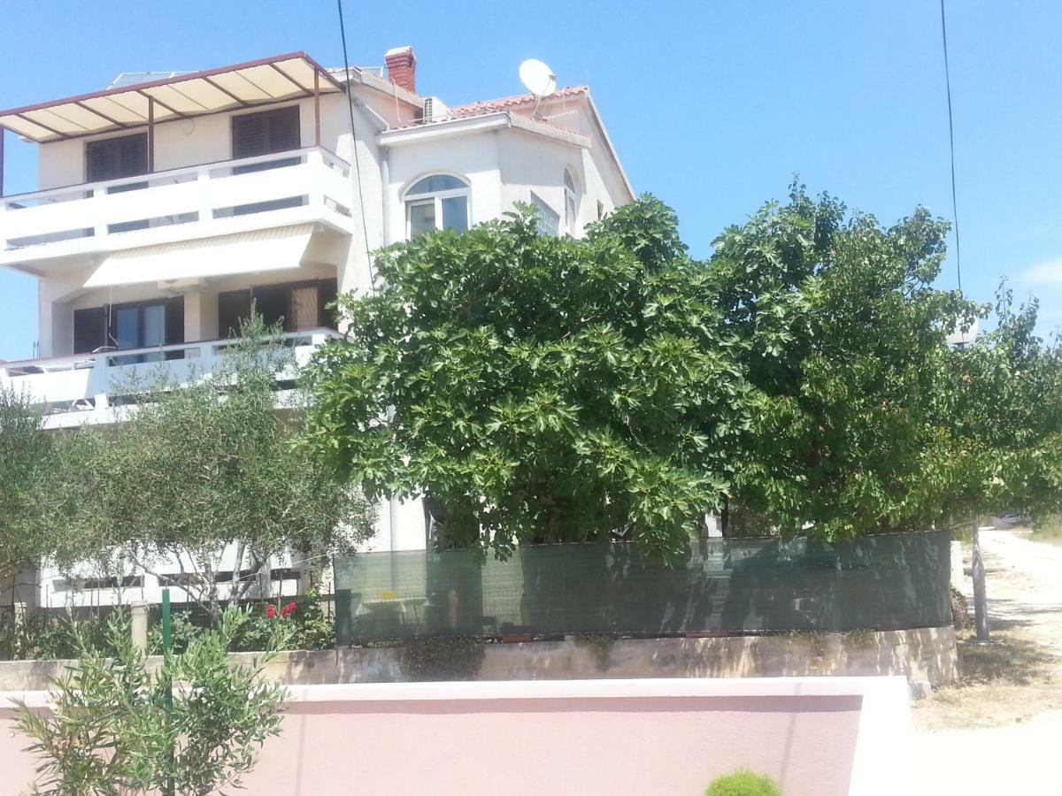 Aenona Sunny Apartment Vrsi Exteriér fotografie